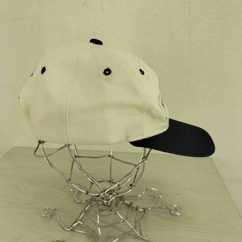 ナイキ NIKE 90S アクリルウール ロゴスウッシュ刺繍 キャップ  メンズ